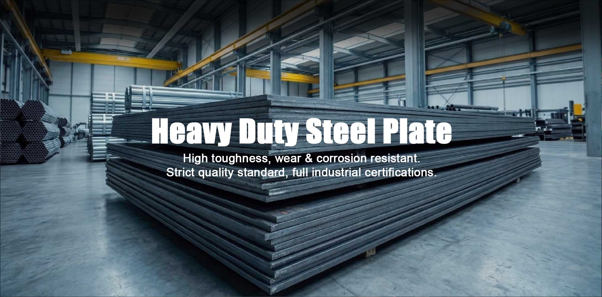 MountRiver Steel Global Supply