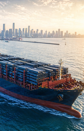 A Demonstration of Strength! Our Company Exports a Full Range of Steel Products in Bulk to Global Markets, Earning High Praise from Overseas Customers