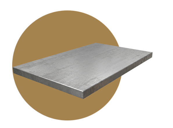 Medium & Heavy Steel Plate