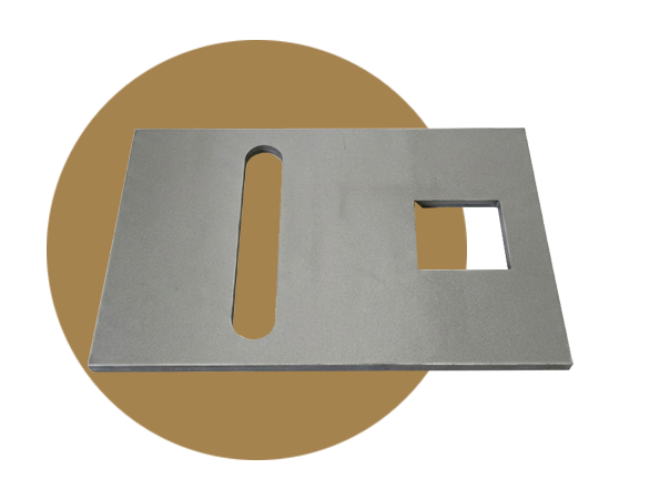 Steel Plate Cutting