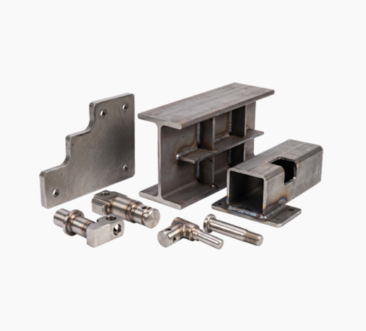 Steel Structure OEM Processing