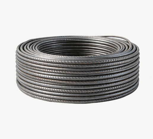 Coiled Deformed Rebar